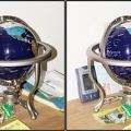 Globe Stereogram
